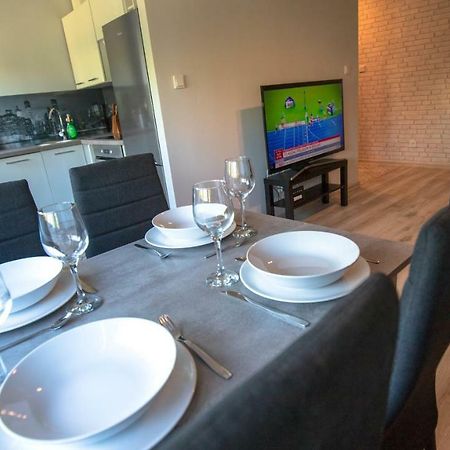 Jdk Apartamenty Serbinowska 53M2 6-Osobowy Kaliszki Exteriör bild
