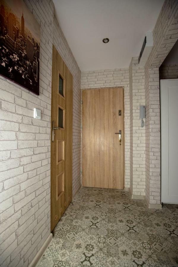 Jdk Apartamenty Serbinowska 53M2 6-Osobowy Kaliszki Exteriör bild