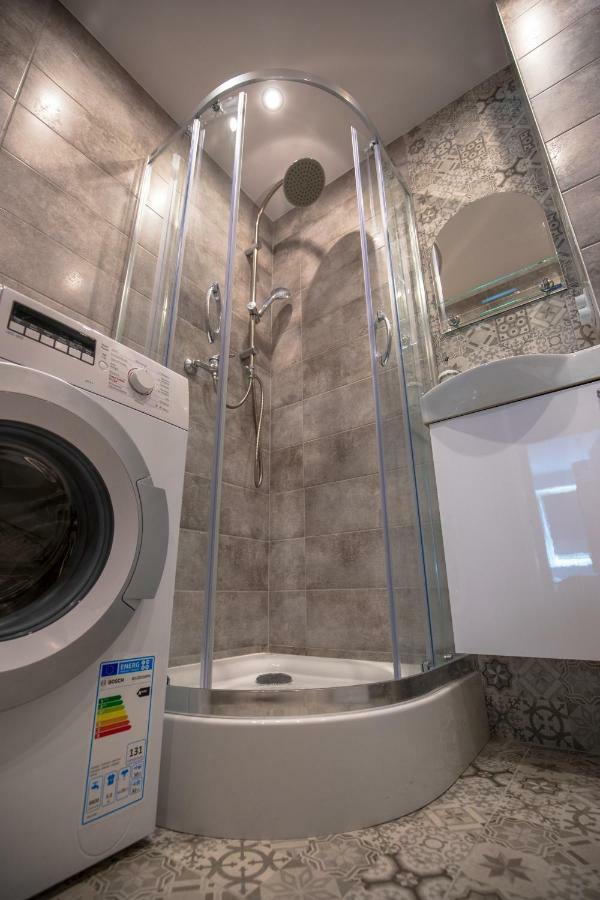 Jdk Apartamenty Serbinowska 53M2 6-Osobowy Kaliszki Exteriör bild