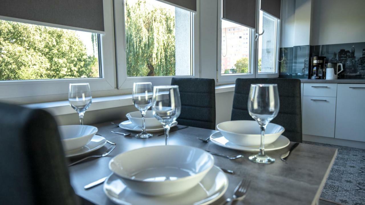 Jdk Apartamenty Serbinowska 53M2 6-Osobowy Kaliszki Exteriör bild