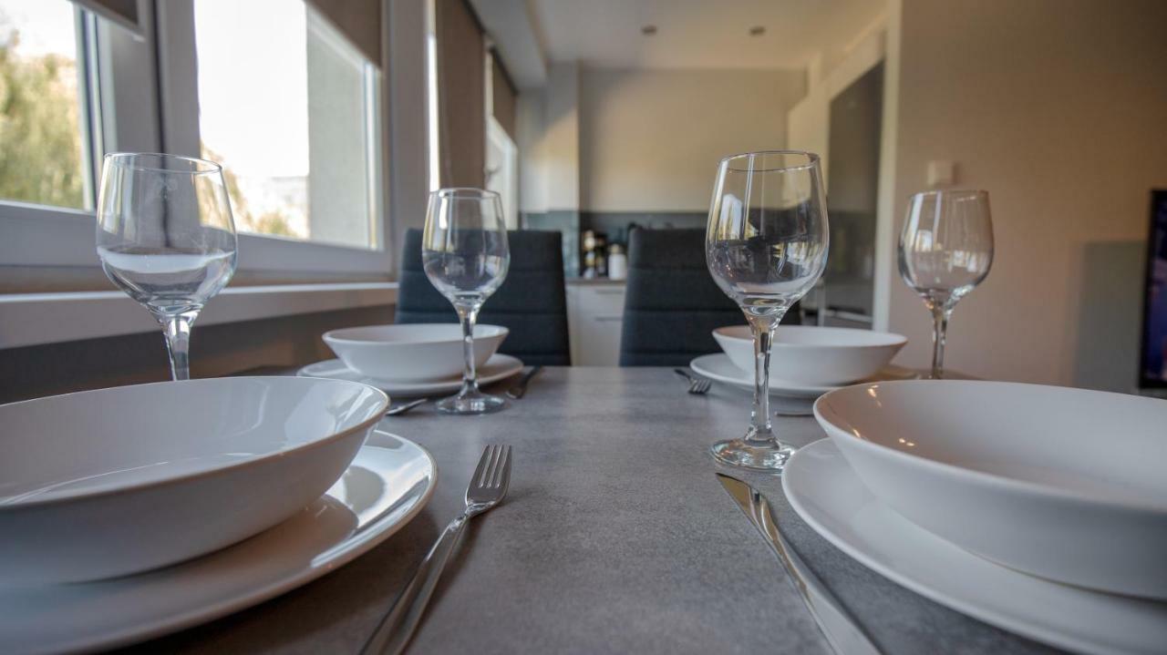 Jdk Apartamenty Serbinowska 53M2 6-Osobowy Kaliszki Exteriör bild