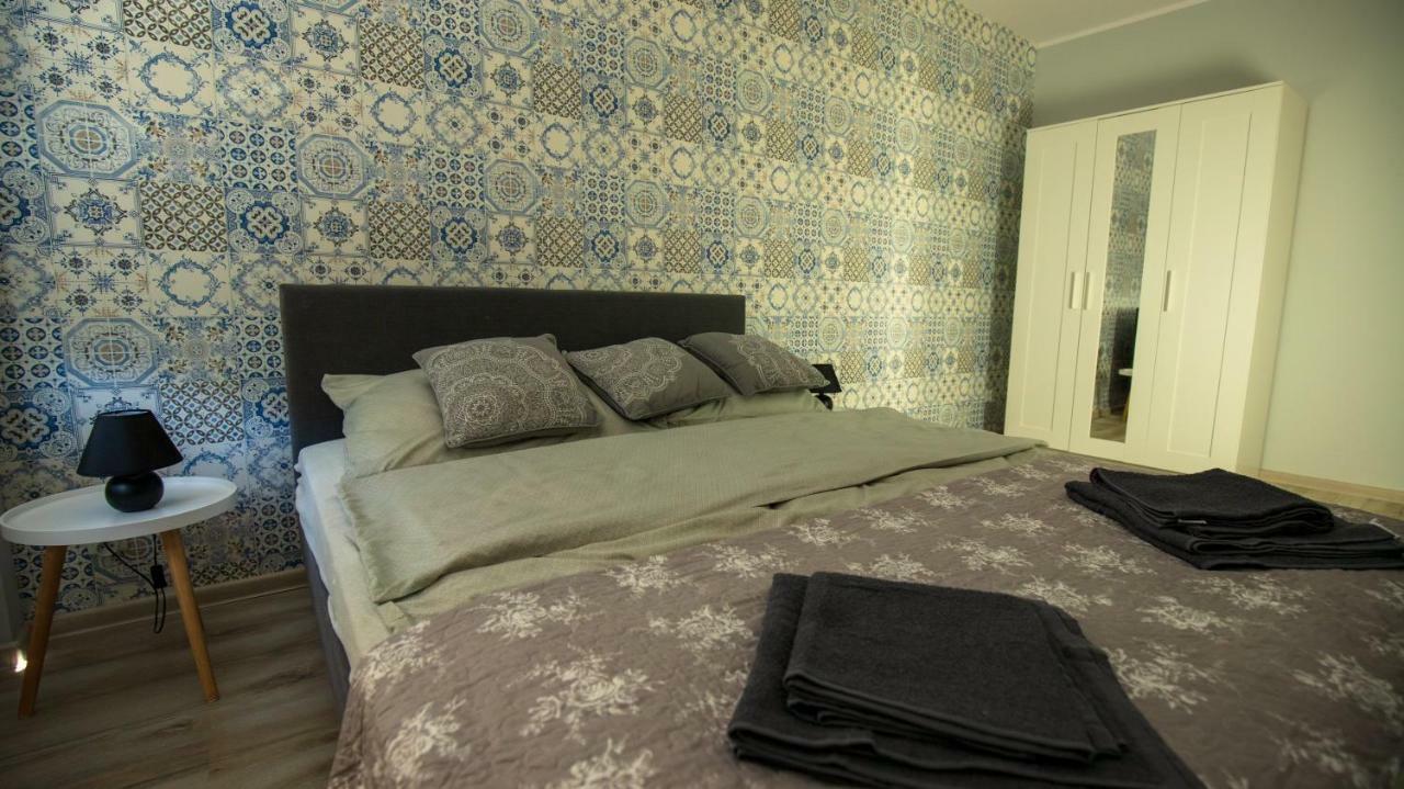 Jdk Apartamenty Serbinowska 53M2 6-Osobowy Kaliszki Exteriör bild
