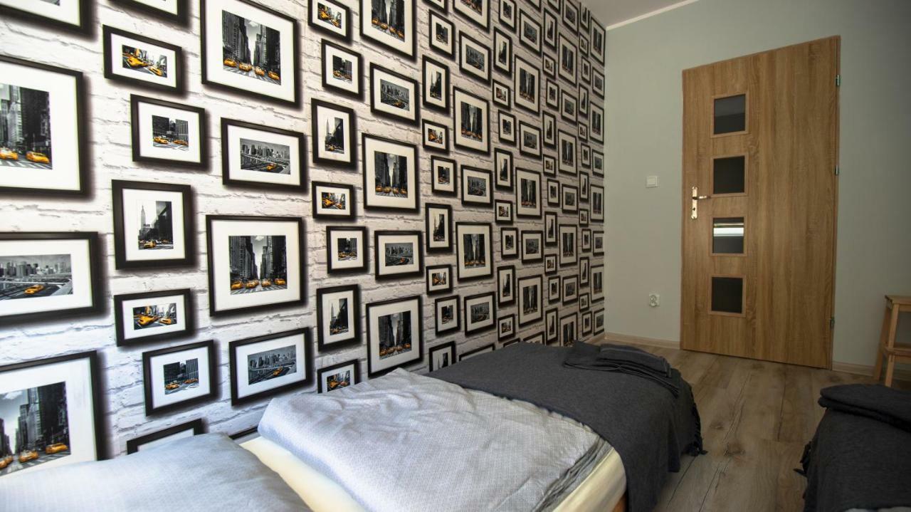 Jdk Apartamenty Serbinowska 53M2 6-Osobowy Kaliszki Exteriör bild