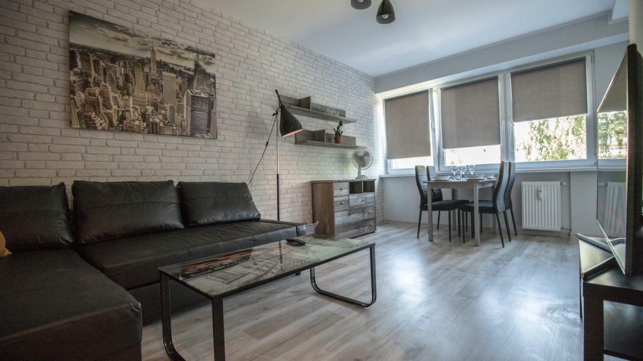 Jdk Apartamenty Serbinowska 53M2 6-Osobowy Kaliszki Exteriör bild