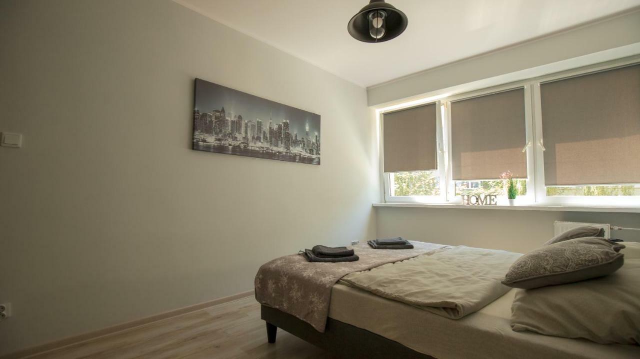 Jdk Apartamenty Serbinowska 53M2 6-Osobowy Kaliszki Exteriör bild