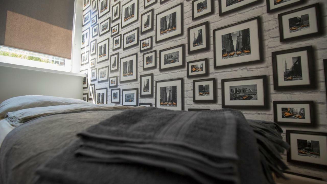 Jdk Apartamenty Serbinowska 53M2 6-Osobowy Kaliszki Exteriör bild
