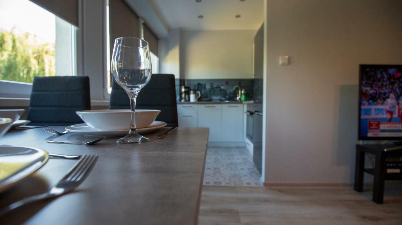 Jdk Apartamenty Serbinowska 53M2 6-Osobowy Kaliszki Exteriör bild