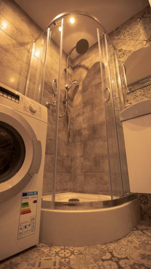 Jdk Apartamenty Serbinowska 53M2 6-Osobowy Kaliszki Exteriör bild