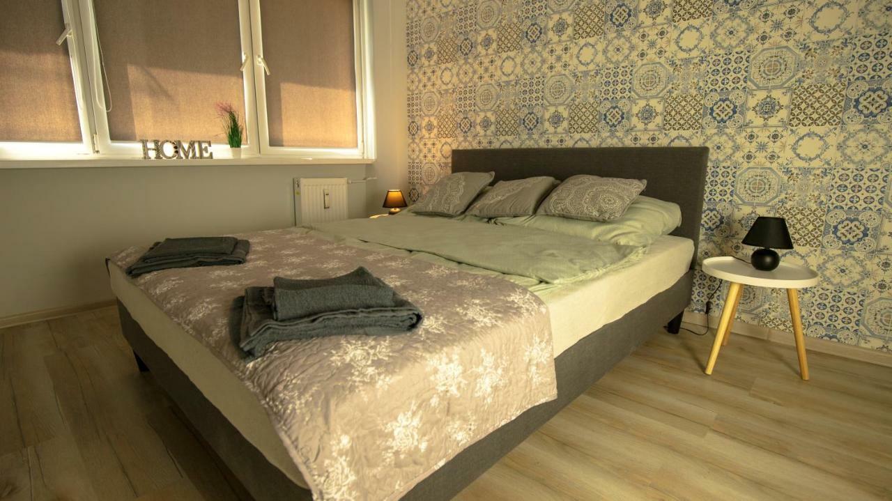 Jdk Apartamenty Serbinowska 53M2 6-Osobowy Kaliszki Exteriör bild