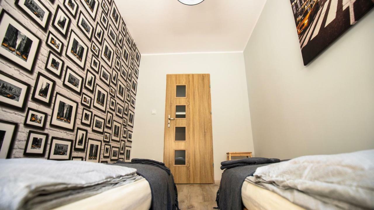 Jdk Apartamenty Serbinowska 53M2 6-Osobowy Kaliszki Exteriör bild