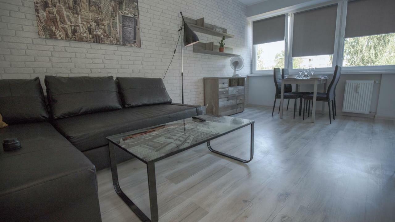 Jdk Apartamenty Serbinowska 53M2 6-Osobowy Kaliszki Exteriör bild