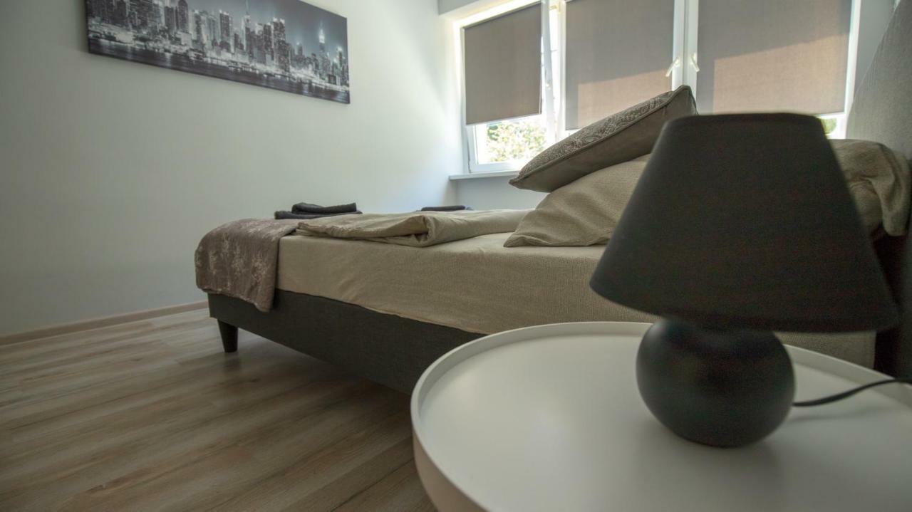 Jdk Apartamenty Serbinowska 53M2 6-Osobowy Kaliszki Exteriör bild