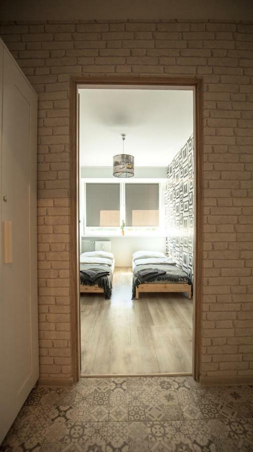 Jdk Apartamenty Serbinowska 53M2 6-Osobowy Kaliszki Exteriör bild